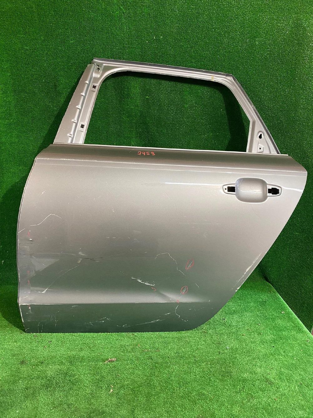 DRZWI TYLNE LEWE LEWY TYŁ AUDI A6 C7 KOMBI