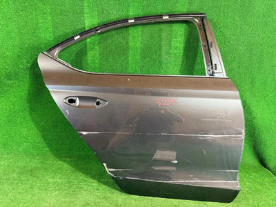 DRZWI TYŁ TYLNE PRAWE SKODA OCTAVIA IV SEDAN NR:3283