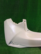 ZDERZAK TYŁ TYLNY TOYOTA YARIS III LIFT 17-