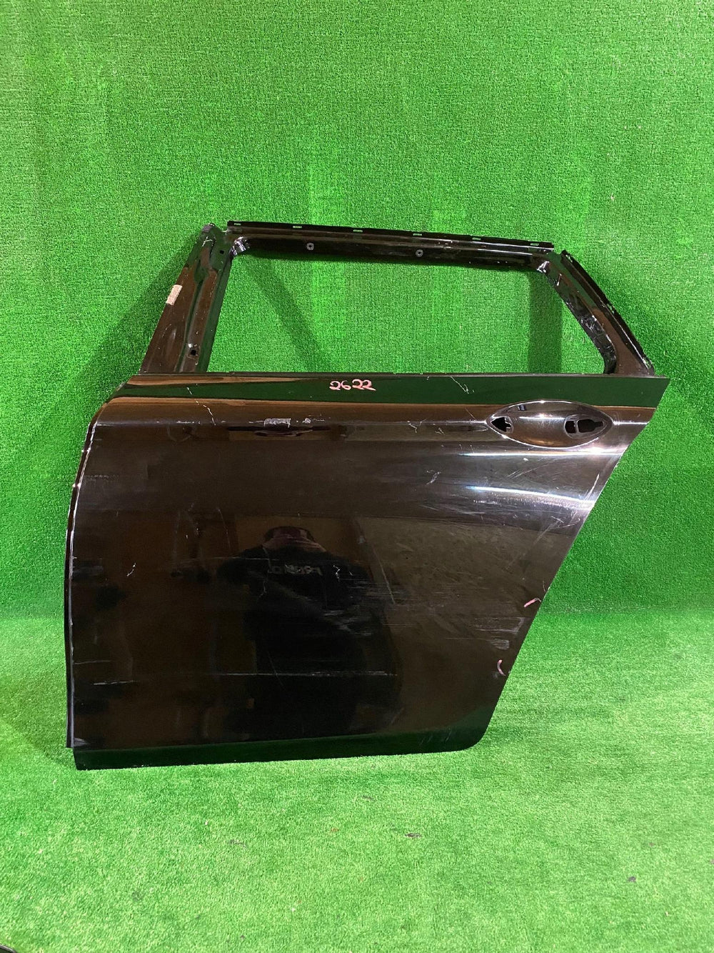 DRZWI TYŁ TYLNE LEWE BMW 5 F11 KOMBI NR.2622