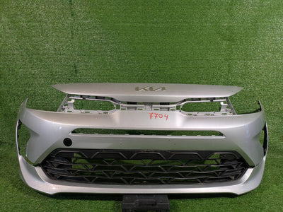 ZDERZAK PRZEDNI PRZÓD KIA RIO IV LIFT 21- NR.7704