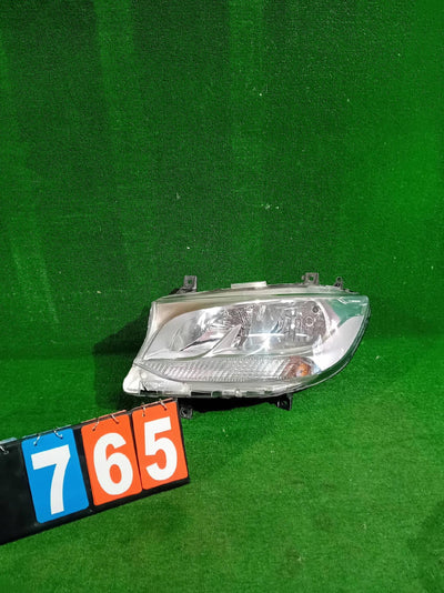 REFLEKTOR LEWY PRZÓD MERCEDES SPRINTER W910 ZWYKŁA 18- NR.765