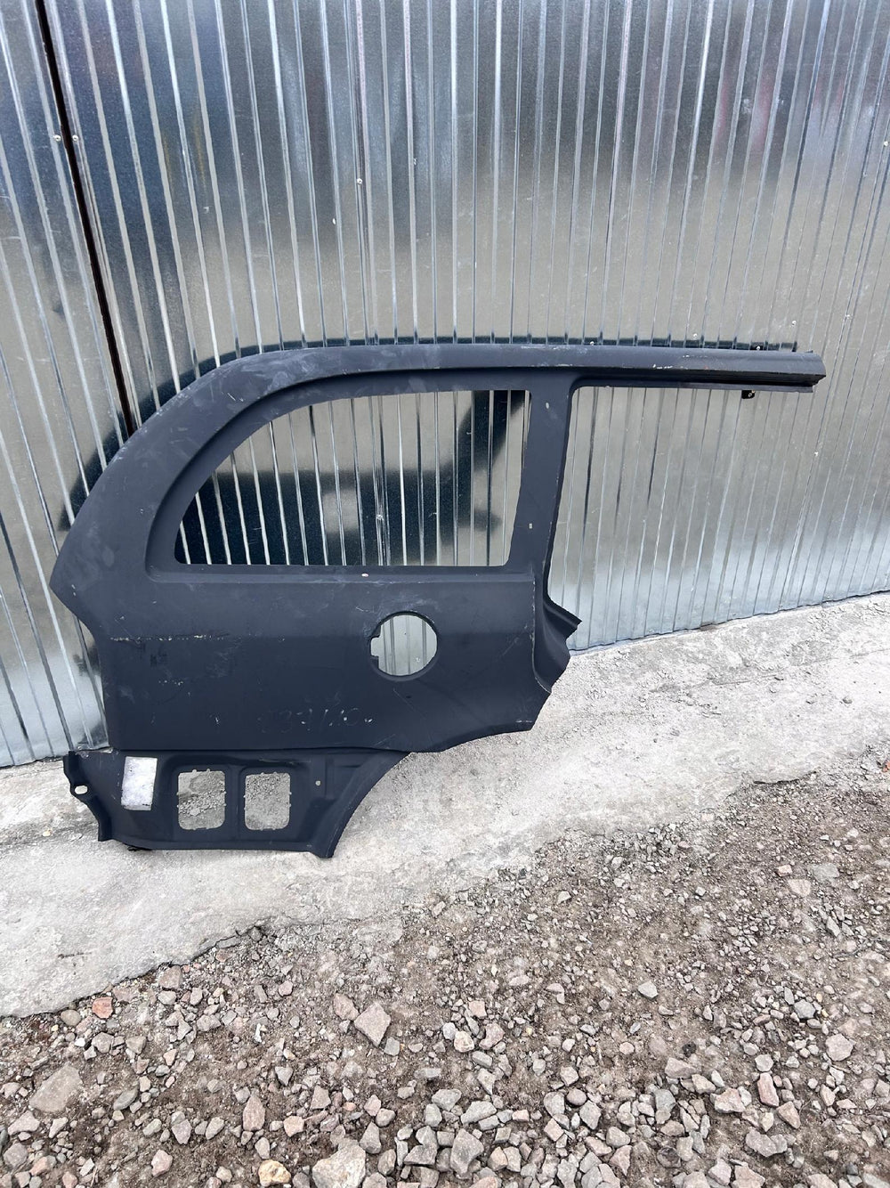 BŁOTNIK TYŁ TYLNY PRAWY SKODA OCTAVIA I LIFT KOMBI nr.00