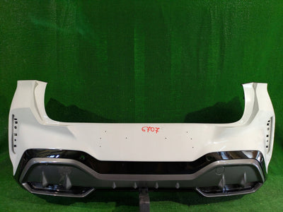 ZDERZAK TYLNY TYŁ CUPRA TERAMAR 24- NR.6707