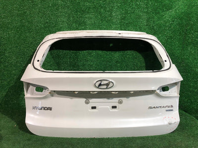 KLAPA BAGAŻNIKA HYUNDAI SANTA FE IV