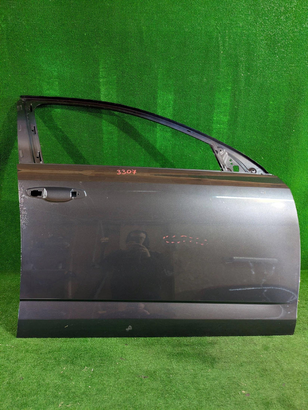 DRZWI PRZEDNIE PRAWE PRAWY PRZÓD SKODA OCTAVIA III 12- NR.3307