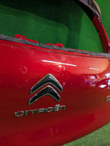 KLAPA TYLNA TYŁ BAGAŻNIKA CITROEN C3 III 16-