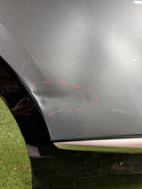 DRZWI TYLNE PRAWE PRAWY TYŁ KIA SPORTAGE V NR.3868