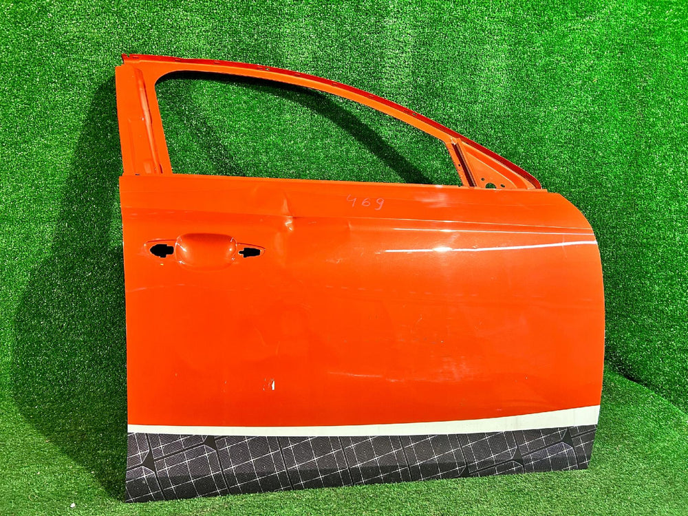DRZWI PRZEDNIE PRAWE OPEL CORSA F