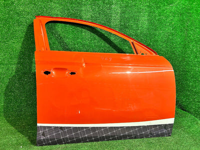 DRZWI PRZEDNIE PRAWE OPEL CORSA F