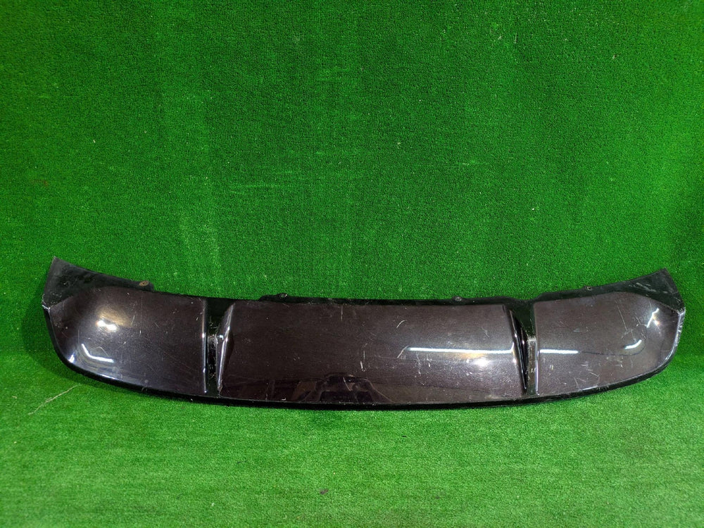 SPOJLER ZDERZAKA TYLNEGO NAKŁADKA SKODA FABIA III LIFT HB MONTE CARLO NR.00