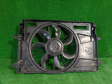 WENTYLATOR OPEL ASTRA K 1.6 CDTI