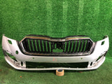 ZDERZAK PRZEDNI PRZÓD SKODA OCTAVIA IV NR.23
