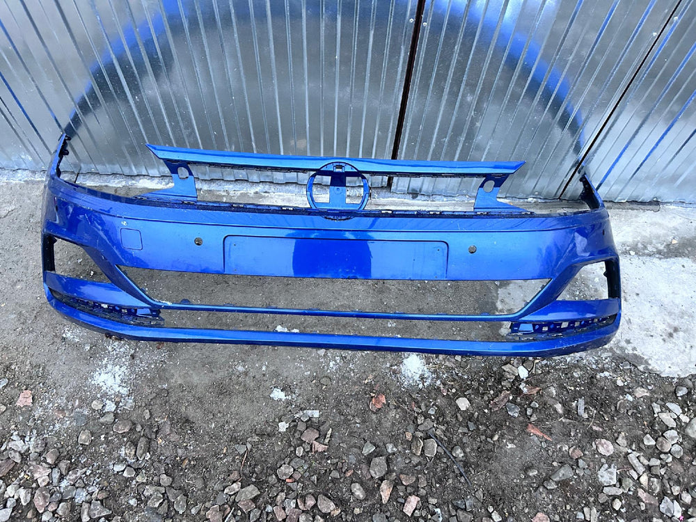 ZDERZAK PRZEDNI VW POLO VI 2G0 NR.00