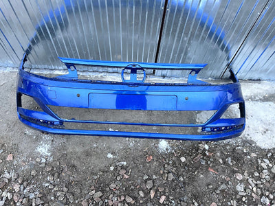 ZDERZAK PRZEDNI VW POLO VI 2G0 NR.00