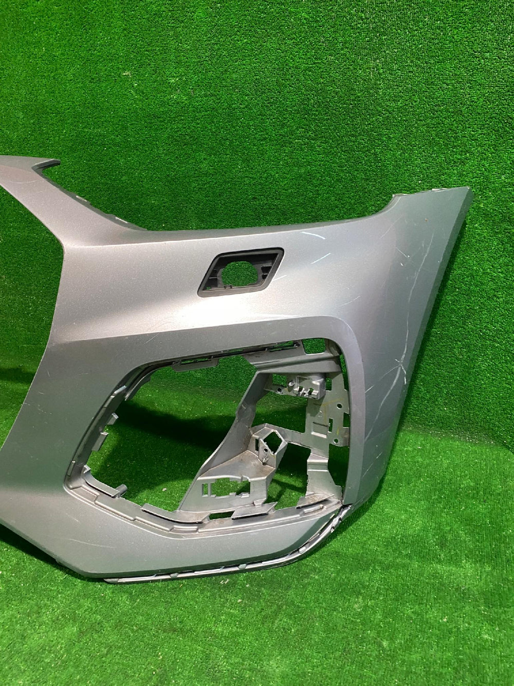 ZDERZAK PRZEDNI PRZÓD AUDI Q5 II 80A S-LINE LIFT NR.4034