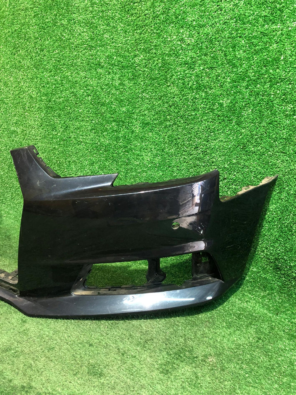ZDERZAK PRZEDNI PRZÓD AUDI A4 B9 15-