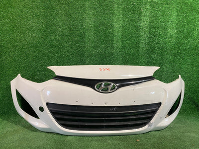 ZDERZAK PRZEDNI PRZÓD HYUNDAI I20 LIFT 12- NR.3330