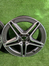 ALUFELGA FELGA ALUMINIOWA MERCEDES CLS W257 19" 8J ET33 AMG NR.67