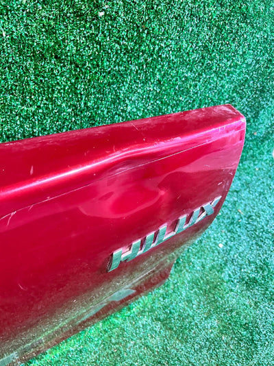 KLAPA TYŁ TYLNA TOYOTA HILUX VIII