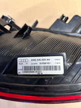 LAMPA LEWA LEWY TYŁ TYLNA AUDI A4 B9 LIFT SEDAN nr.0