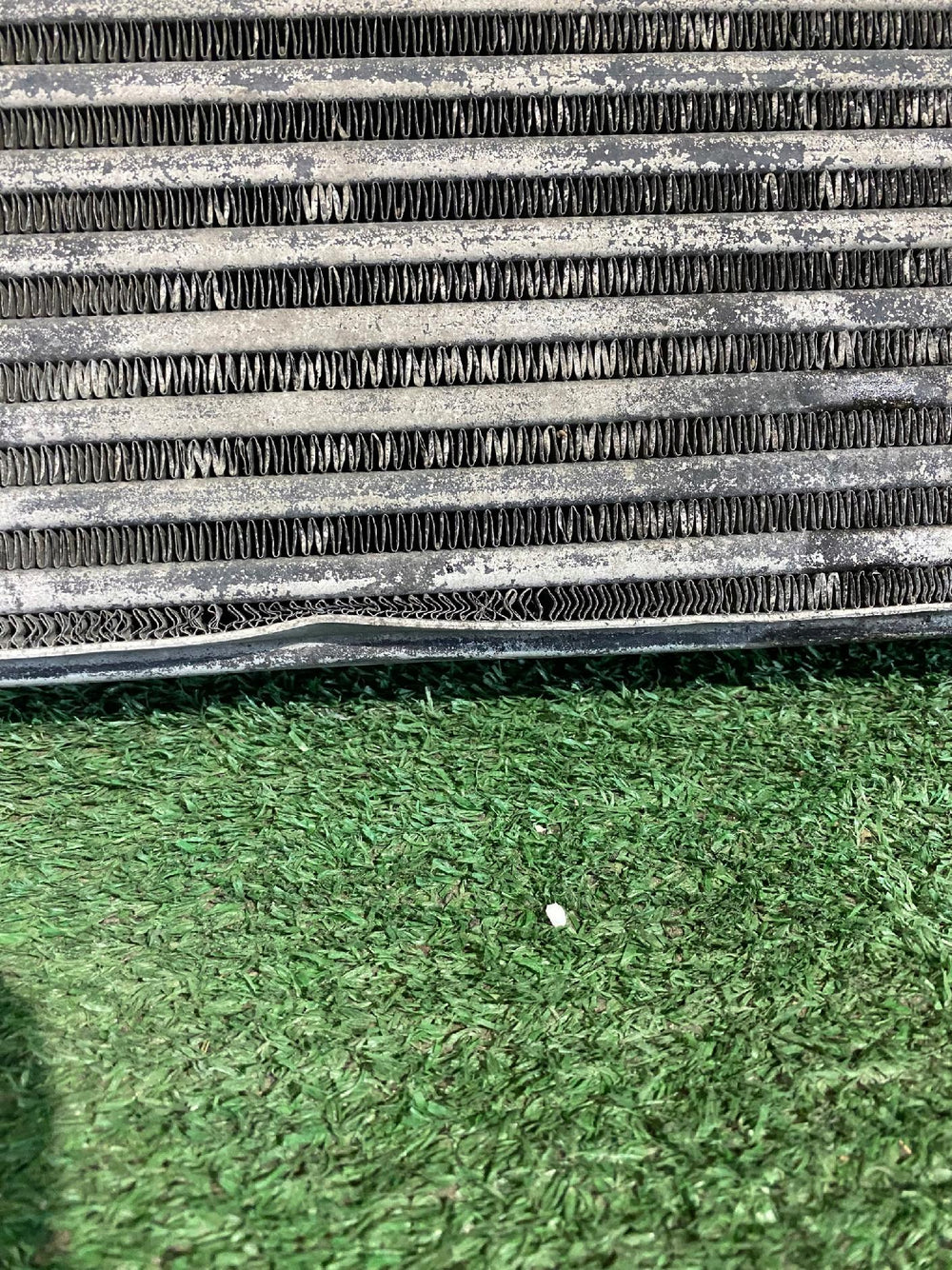 INTERCOOLER FORD FOCUS MK II MONDEO IV VOLVO V70 S80