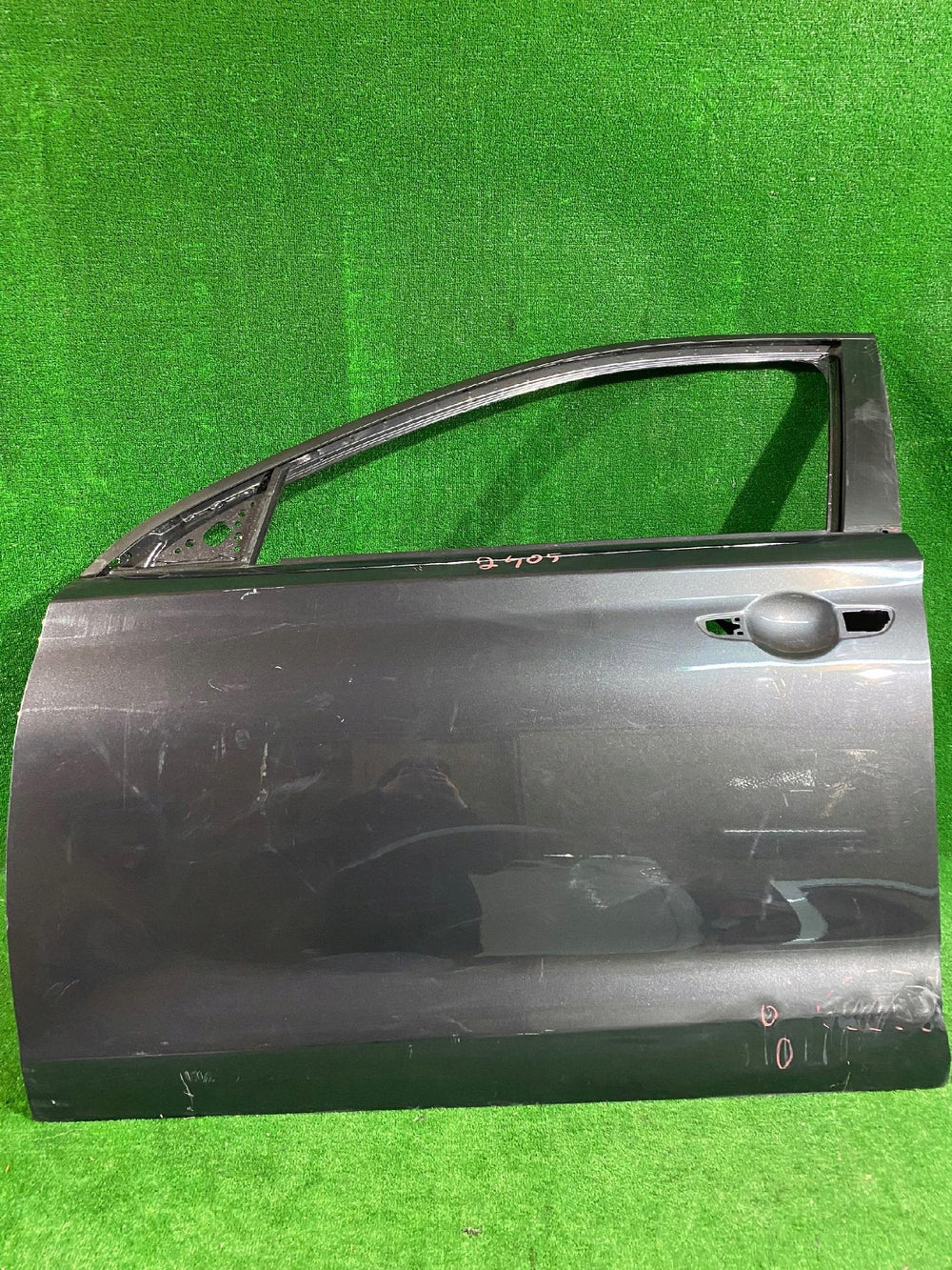 DRZWI PRZEDNIE LEWE LEWY PRZÓD HYUNDAI I30 III NR.2409