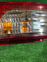 LAMPA TYŁ TYLNA W ZDERZAK LEWA KIA SPORTAGE III NR.24