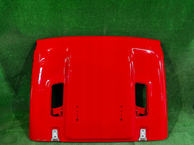 MASKA POKRYWA SILNIKA JEEP WRANGLER JL RUBICON 18-