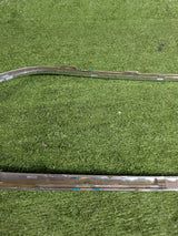 CHROM ATRAPY FORD FOCUS MK2 LIFT 08-