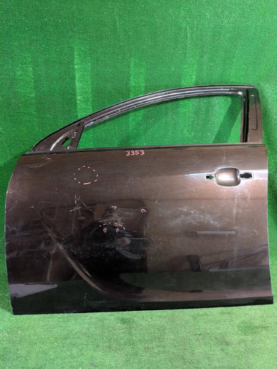 DRZWI PRZEDNIE LEWE LEWY PRZÓD OPEL INSIGNIA A 07- NR.3353