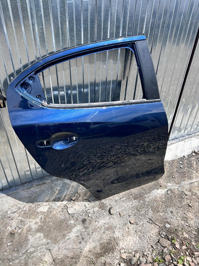 DRZWI TYLNE PRAWE MAZDA 2 14- NR.04