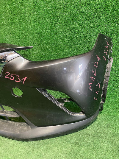 ZDERZAK PRZEDNI PRZÓD MAZDA CX3 CX-3 NR.2531