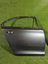 DRZWI TYLNE PRAWE PRAWY TYŁ SKODA RAPID LIFTBACK NR.3998