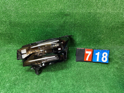 REFLEKTOR LEWY CITROEN C5 e-C5 AIRCROSS II 25- FULL LED SOCZEWKA NR:718