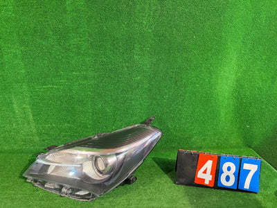 REFLEKTOR LEWY TOYOTA YARIS III LIFT 14-17 nr:487