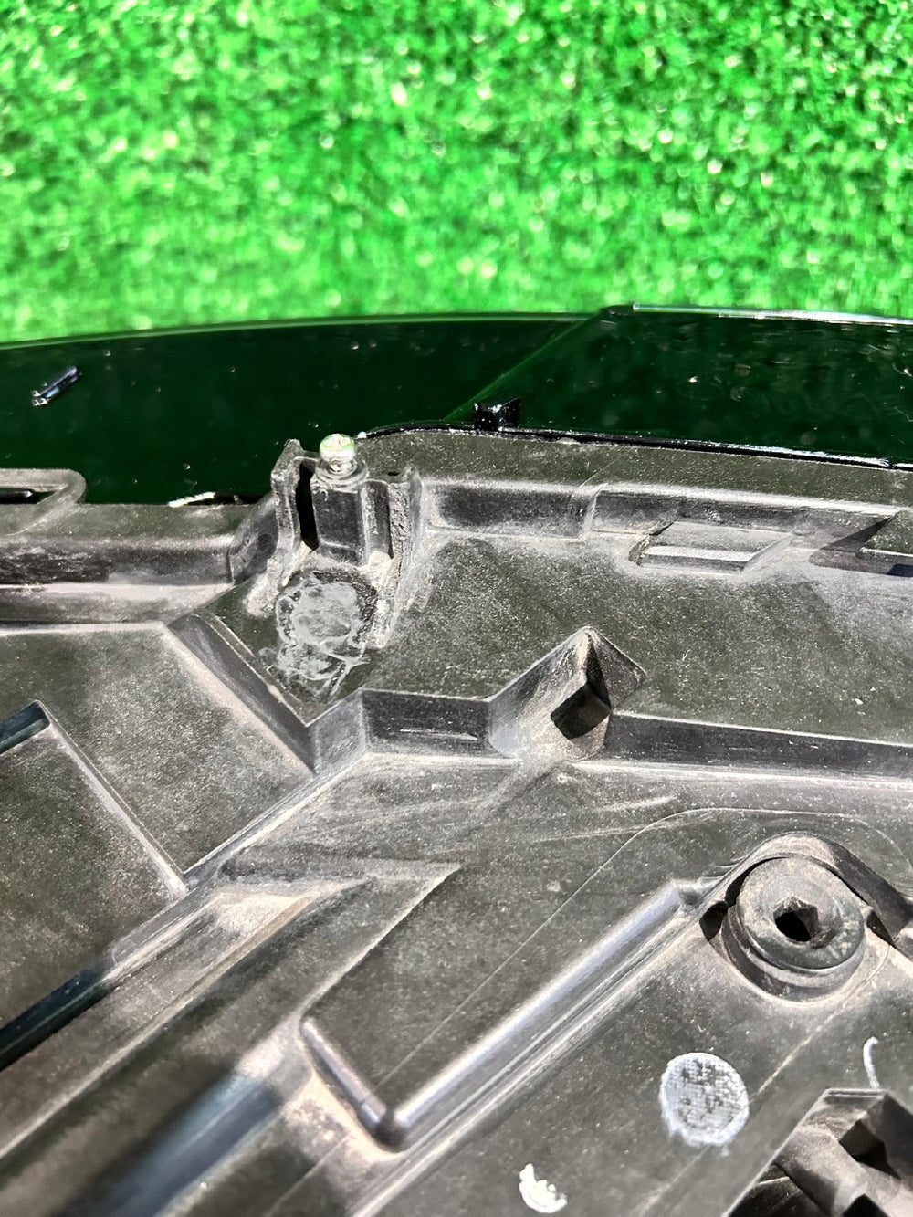 REFLEKTOR LEWY AUDI Q5 8R XENON NIE SKRĘTNY