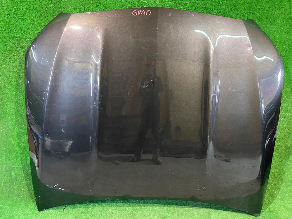 MASKA POKRYWA SILNIKA GRAD MERCEDES C-KLASA W206