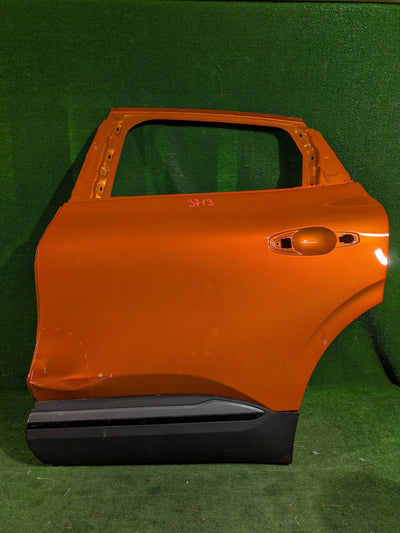 DRZWI TYLNE LEWE LEWY TYŁ RENAULT ARKANA NR.3713