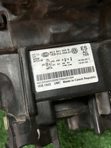 REFLEKTOR LEWY VW POLO V lift 6C 14- nr:129