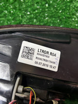 LAMPA TYLNA PRAWA HYUNDAI TUCSON III LIFT