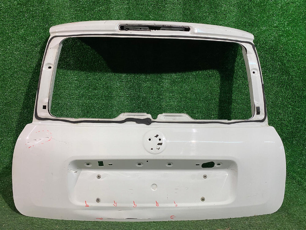 KLAPA TYŁ TYLNA FIAT PANDA III