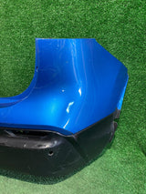 ZDERZAK TYLNY TYLNY NISSAN QASHQAI II LIFT 17- NR.2360