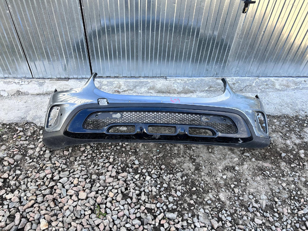 ZDERZAK PRZEDNI MERCEDES GLC LIFT nr.303