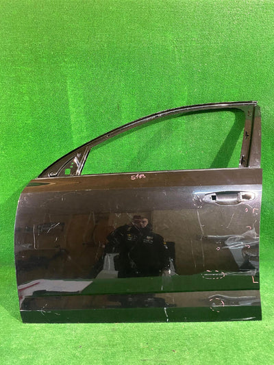 DRZWI PRZEDNIE LEWE LEWY PRZÓD SKODA OCTAVIA III NR.5179