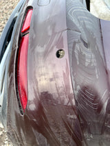 ZDERZAK TYŁ TYLNY AUDI A6 C8 KOMBI AVANT NR.119