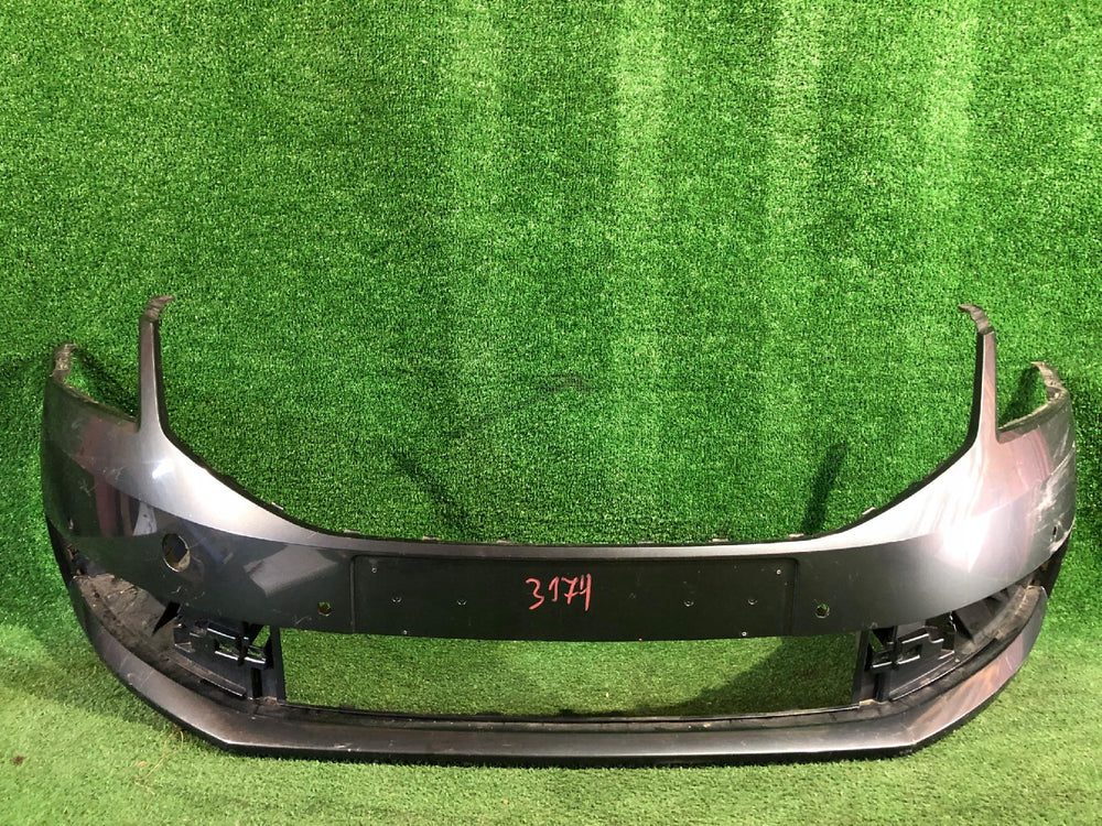 ZDERZAK PRZEDNI PRZÓD SKODA OCTAVIA III LIFT NR.3174