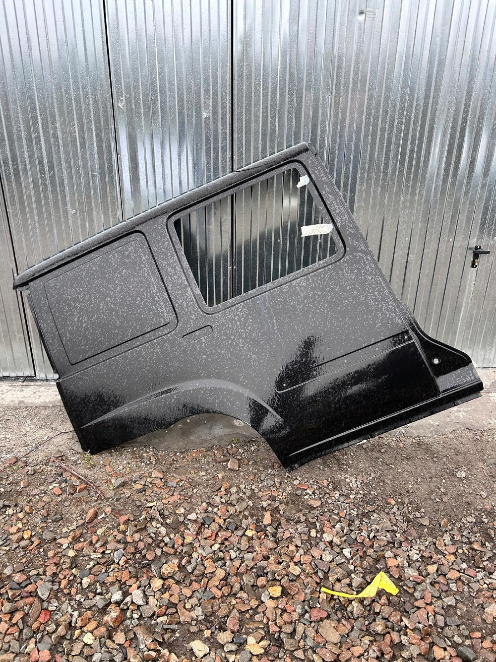 BŁOTNIK TYLNY PRAWY FIAT DOBLO MAXI nr.0