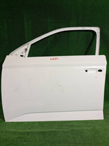 DRZWI PRZEDNIE LEWE LEWY PRZÓD SKODA FABIA III 14-