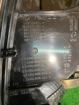 LAMPA TYLNA LEWA SKODA RAPID LIFT HB 2017-